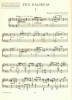 Picture of Two Mazurkas Op. 40, Alexander Scriabin, piano solo