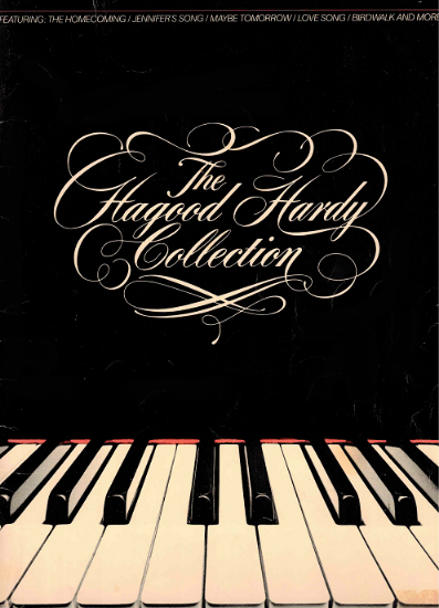 Picture of The Hagood Hardy Collection, piano solo