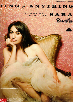 Picture of King of Anything, written & recorded by Sara Bareilles