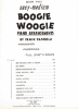 Picture of Boogie Woogie Book 2, easy to medium, Frank Paparelli, piano solo 