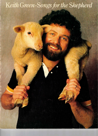 Picture of Songs for the Shepherd, Keith Green