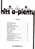 Picture of Hits A-Plenty, 1960's & early 70's 