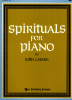 Picture of Spirituals for Piano, 7 sacred piano solos, arr. John Carter