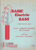 Picture of Basic Electric Bass Volume 1: Standard Fingerings & Positions, Lucas Drew, ed. Frank Carroll