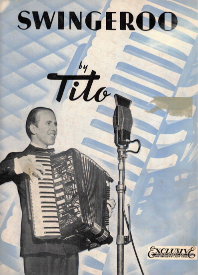 Picture of Swingeroo, Tito, accordion solo 