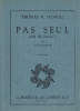 Picture of Pas Seul (Air de Ballet), Thomas F. Dunhill, piano solo