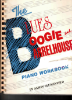 Picture of The Blues Boogie and Barrelhouse Piano Workbook, Aaron Blumenfeld