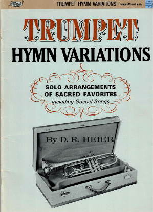 Picture of Trumpet Hymn Variations, arr. D. R. Heier & A. M. Merk, trumpet & piano