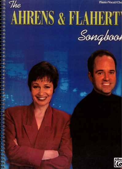 Picture of The Ahrens & Flaherty Songbook