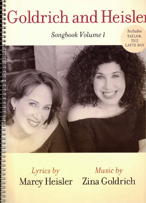 Picture of Goldrich and Heisler Songbook Volume 1