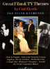 Picture of The French Lieutenant's Woman, movie themes, Carl Davis, piano solo pdf copy