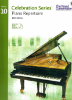 Picture of Royal Conservatory of Music, Grade 10 Piano Repertoire Book, 2015 Celebration Series, University of Toronto