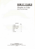 Picture of Sketches in Color, Robert Starer, seven pieces for piano solo