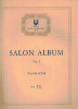 Picture of Salon Album Vol. 1, piano solos