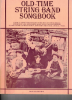 Picture of Old-Time String Band Songbook, ed. John Cohen, Michael Seeger & Hally Wood