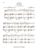 Picture of My Love, from "Candide", trio version, John LaTouche/ Richard Wilbur/ Leonard Bernstein, pdf copy 