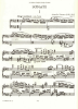 Picture of Sonata No. 1 Opus 74, Alexander Glazunov, piano solo 
