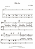 Picture of Shine On, written & recorded by Peter Frampton, pdf copy 