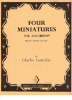Picture of Four Miniatures, Charles Camilleri, accordion solo