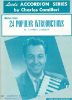 Picture of 24 Popular Introductions, Charles Camilleri, accordion solo