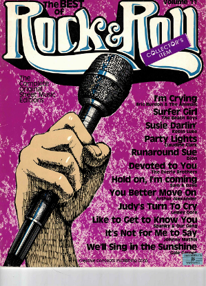 Picture of The Best of Rock & Roll Volume 11