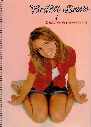 Picture of Baby One More Time, Britney Spears