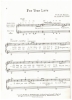 Picture of For Your Love, Graham Gouldman, recorded by Herman's Hermits, arr. for 3 guitars, pdf copy