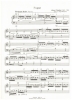 Picture of Fugue, Johann Pachelbel, arr. for free bass accordion by Joseph Macerollo